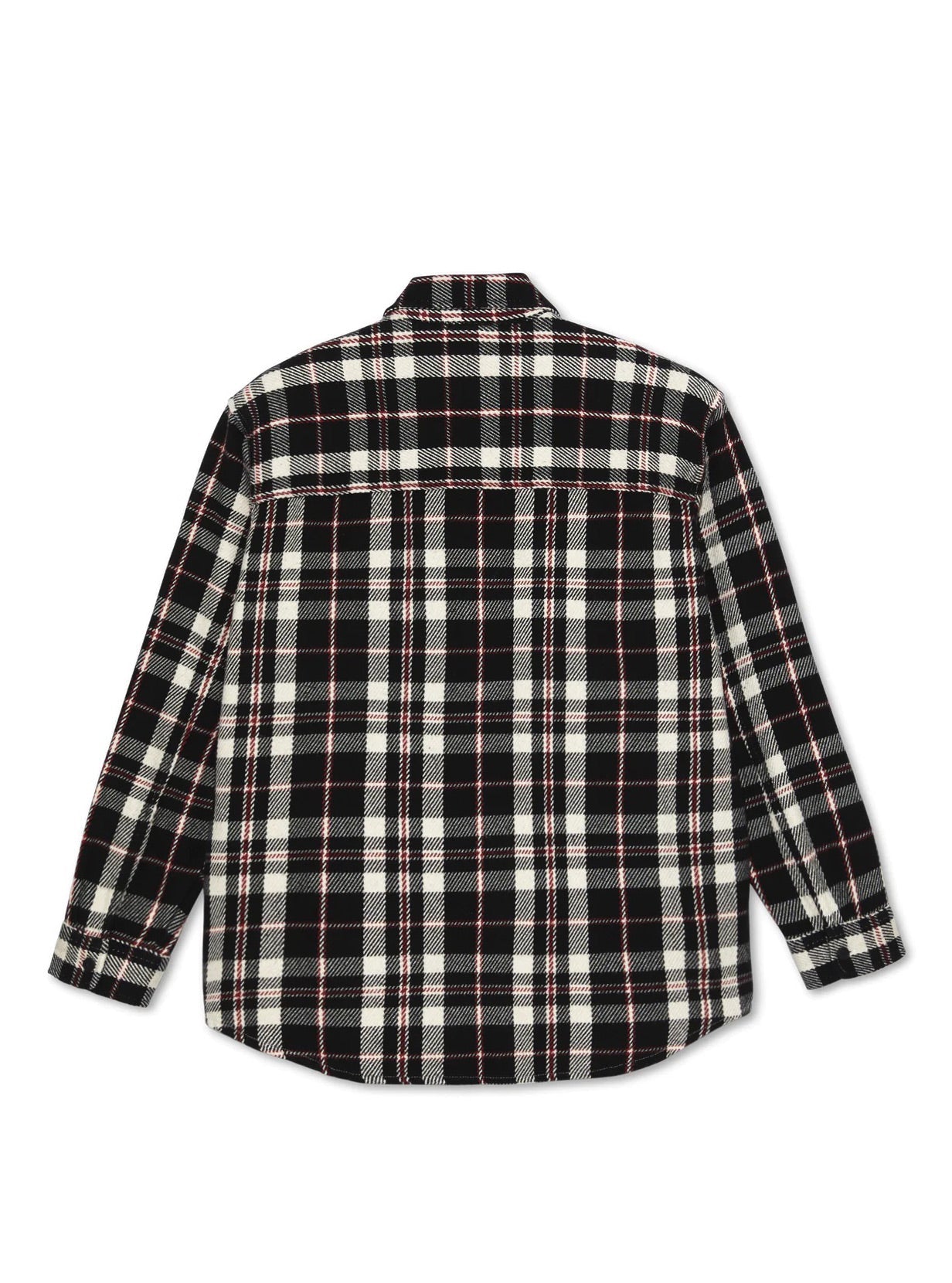 Big Boy Overshirt Flannel