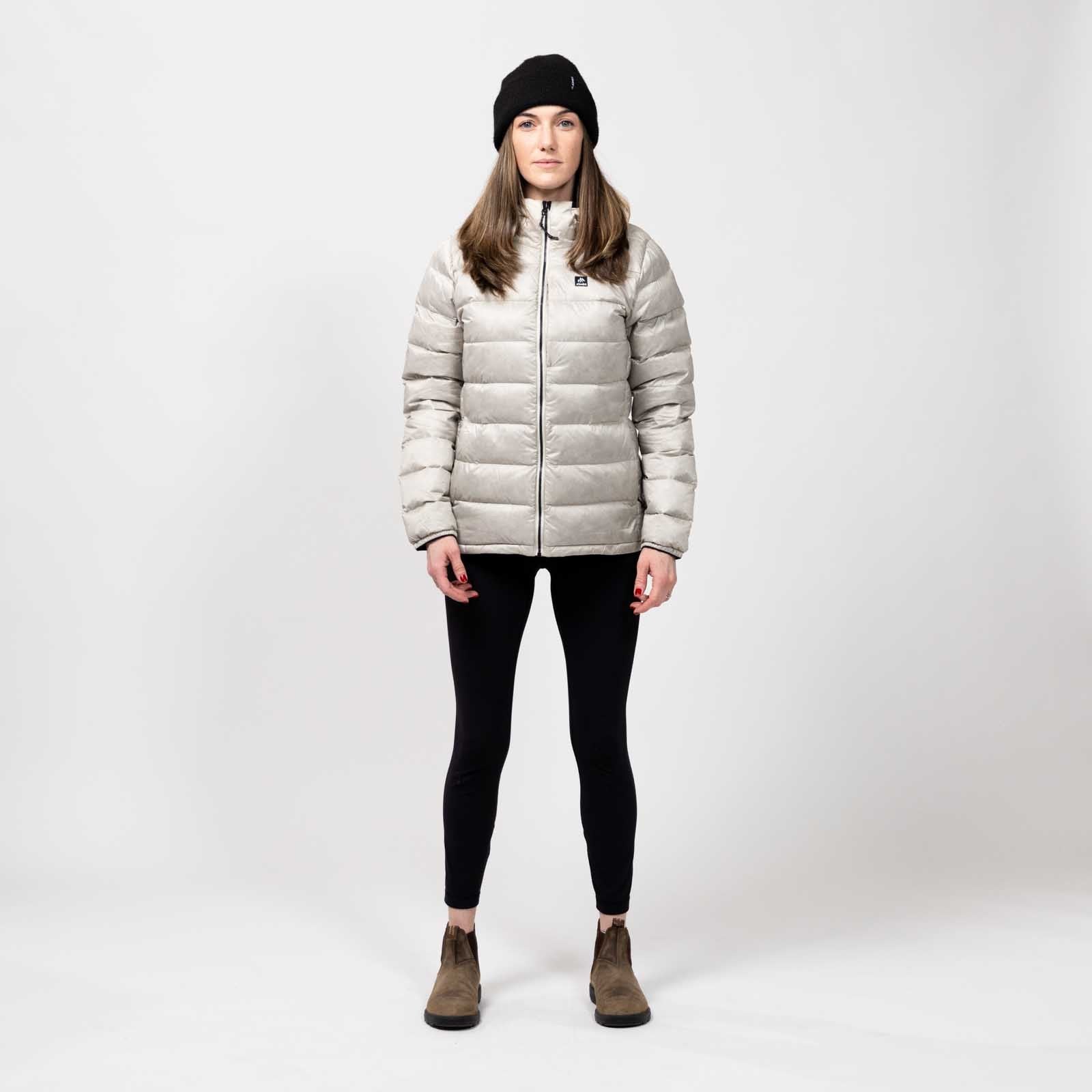 Columbia women's up hot sale north down jacket